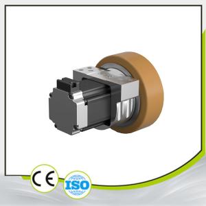 Best Diameter 150mm AGV Steering Wheel Assembly Drive Integrated 400W wholesale