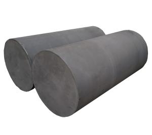 Best Dark Grey High Purity Graphite For Heat Exchanger 100 Mpa Compressive Strength wholesale
