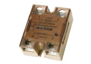 Best Winston 60 Watt Small Solid State Electronic Relays 150KΩ 85g SG3NA wholesale