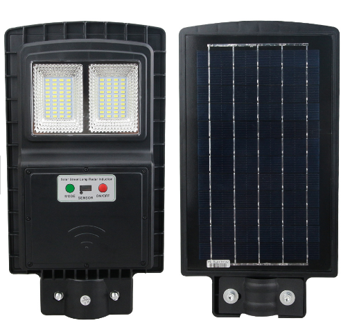 High Brightness 30W 60W 90W Multifunctional IR Sensor LED Solar Led Street Light outdoor