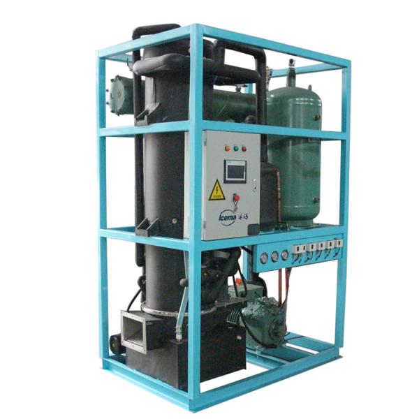 High quality Ice Tube Machine 15 Ton Ice Tube Maker industry for ice business