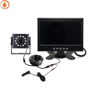 Best Vehicle Reverse Camera Monitor 36V Truck Video Surveillance Camera wholesale