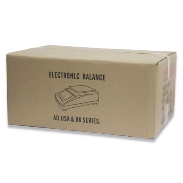 Large LCD Display Digital Balance Scales With RS232 Serial Port