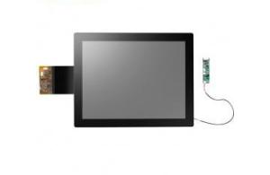 China High Brightness 12.1inch 250nits LCD Touch Screen Module 5 Points on sale