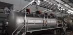 HTHP SUS 316L Low Consumption Overflow Fabric Dyeing Machine