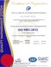Velander Steel Co., Limited Certifications