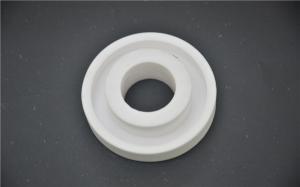 Best High Strength Alumina Ring Customized , Industrial Use Ceramic Rings wholesale
