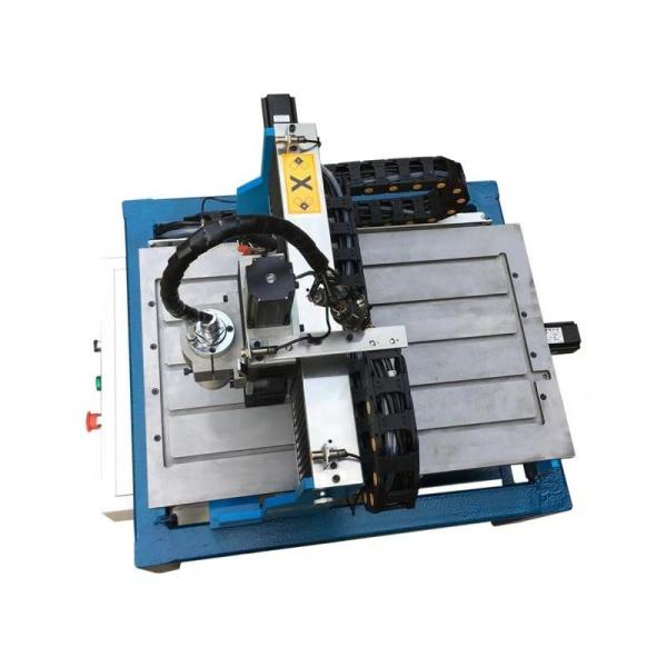 Cheap Heavy Duty Structure 24000rpm 4060 4 Axis CNC Router for sale