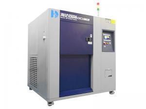 Best High Accuracy Thermal Shock  Air Test Chamber Shock Thermal Test Equipment wholesale