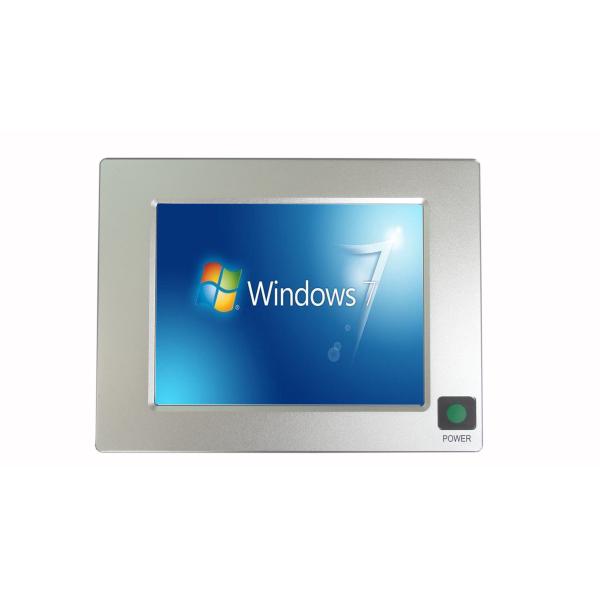 IPPC-0803T2 8 Inch Industri PC Touch / Touch Panel Computer J1900 CPU Dual Network 3 Series 5 USB