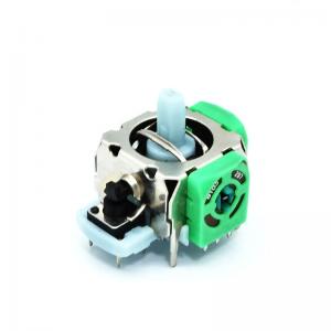 Best Game Controller Remote Universal Joint 3D Joystick Potentiometer With Tact Switch wholesale