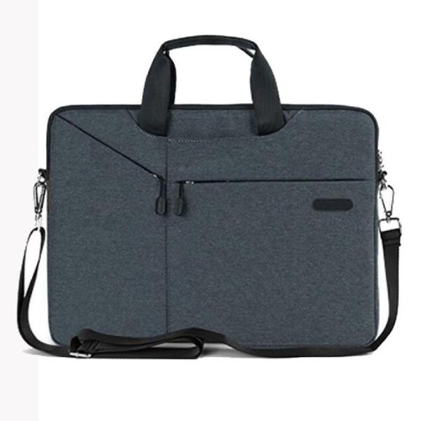 Cheap Waterproof Business Nylon Shoulder Laptop Bag Size 36x26x3cm for sale