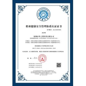 Chinowing Technology Co., Ltd Certifications