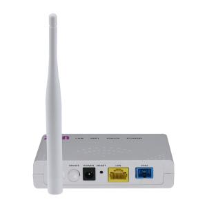 Best WIFI Fiber Optic ONU Wireless Router GPON OLT OP251W FTTH White wholesale