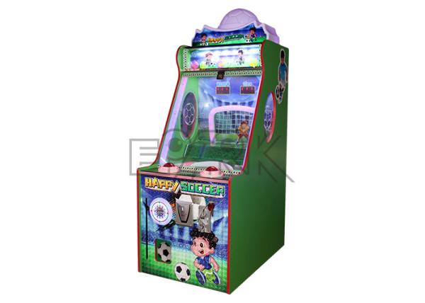 Cheap Happy Soccer 2 Football Amusement Game Machines For Single Player for sale