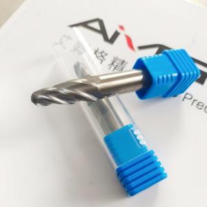 AMG Alloy Rotary Burrs for Aluminum Deburring and Polishing