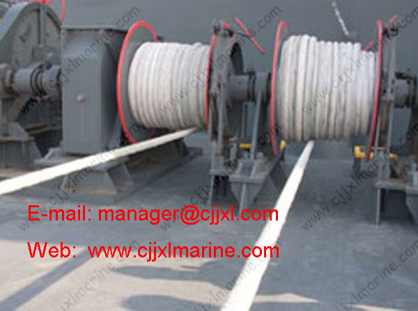 20T Single Drum Electric Crane Winch