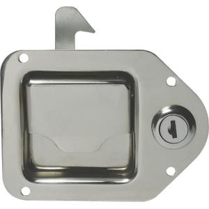 Best High Quality Recessed Paddle Lock Cabinet Paddle Latch wholesale
