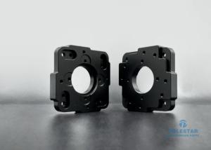 Internal Custom Precision Parts Precision Cnc Components 5 Axis Machining Milling