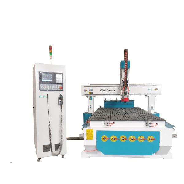 Cheap Professional ATC CNC Router Machine Linear 1325 CNC Router Wood Making Machine for sale