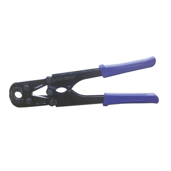 DL-1420-2 Mini Manual Press Tool , Hand Crimping Tool For Pipe CE Approved