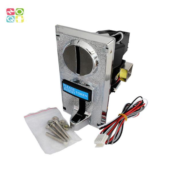 Cheap Multiple Coin Acceptor 6 Types Coin Mechanism For Coin Operated Game Machine for sale