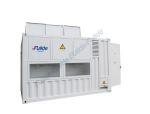 Permanent Dummy Testing Variable Resistive Load Bank With Large Capacity