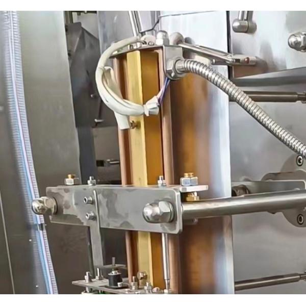 PLC Control Multi Function Packaging Machine Liquid Pouch Water Filling Machine