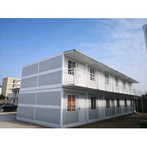 Flat Collapsible Container Homes