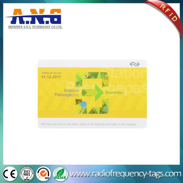 Higgs - 3 Long Range Rfid Card / 920Mhz Programmable Smart Card