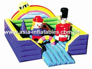 China commercial inflatable combo for sale.cheap inflatable bounce house with slde.bouncy castle for kids.used combo for sale on sale