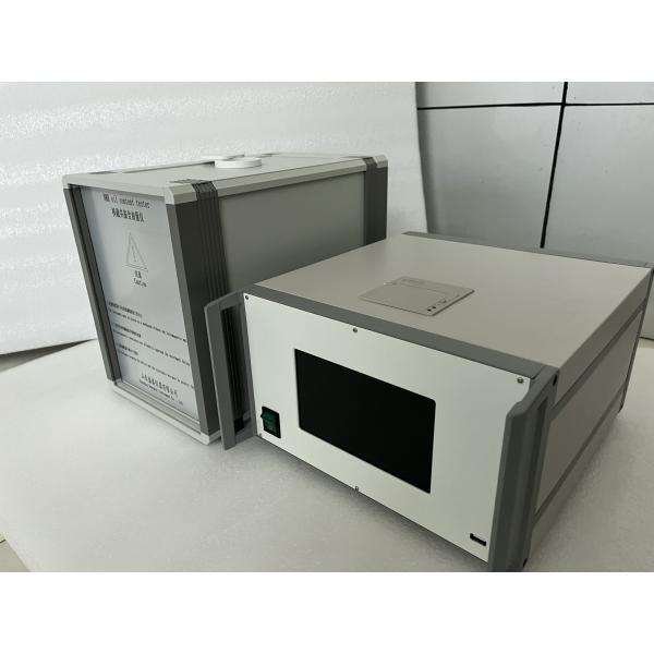 Accurate Feed Testing Instrument for Oil Content Measurement without Sample Crushing