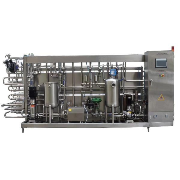 6kw Voltage Soft Ice Cream Pasteurizing Machine for Milk Beer Pasteurization Solution