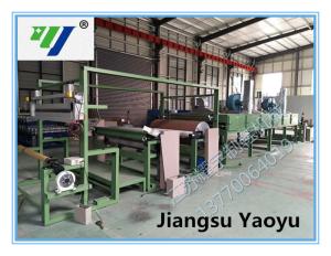 Best Multifunction Plastic Film Plc Flame Laminating Machine Glue Point Transfer wholesale