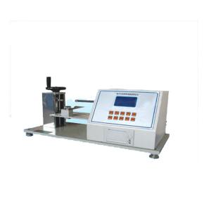 Best Electric Stiffness Testing Machine With LED Microcomputer Control wholesale