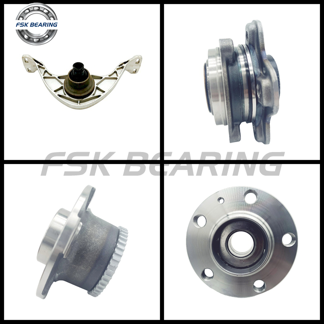 Hub Unit Front Wheel 3103100X For Great Wall Euler R1 R2 High Precision