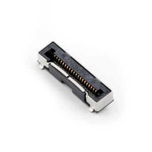 China Honda LVC-D20SFYG PC-side 0.5 Mm Pitch SMT Type Connector For Single / Flat Super-thin Coaxial Cables on sale