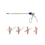 Laparoscopic Surgical Instruments Reusable Clip Applier For Alligaclip TM Clip