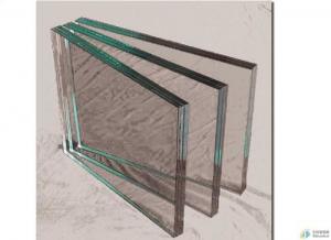 Best 8.38mm Laminated Float Glass Safety Glass Panel With 1.14mm PVB Film wholesale