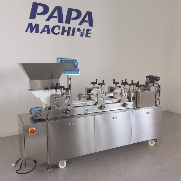Cheap Papa Small Europe Technology Cereal Bar Forming Machine For Sales for sale