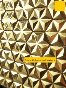Best Wholesale  Self Adhesive Glass Mirror Mosaic Tiles wholesale