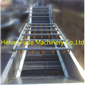fruit washing machine, strawberry washer, dates cleaning machine