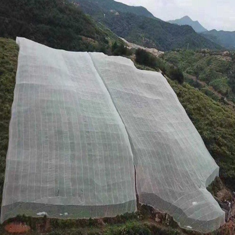 Eco Friendly And Non Toxic Garden Netting Safety For Plants Vegetables