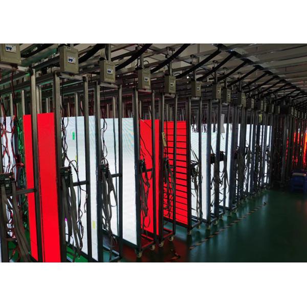 16:9 Gold Ratio P1.8 Indoor Fixed LED Screen Fine Pixel Pitch Series