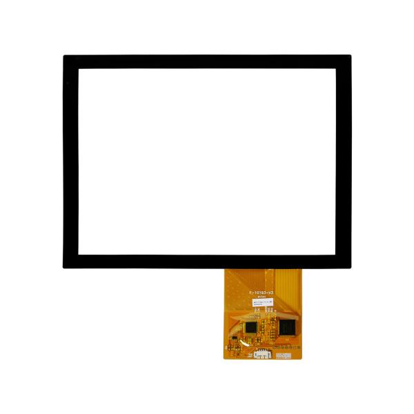 7"-8.4" Multi Touch Capacitive Touchscreen , Antiglare Dustproof Touch Screen PCAP