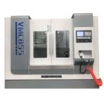 VMC855 High Speed 5axis CNC Milling Machine with 24 ATC Max Table Load of 600kg