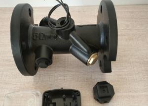 China Municpal DN50 Non Intrusive Ultrasonic Flow Meters on sale