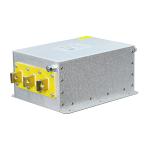 50A EMI Power Line Filter for VFD and Converter with Leakage Current Reduction