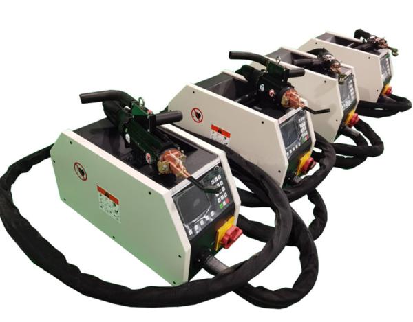 40KW Intelligent Portable Induction Heating Machine Induction Heater Handheld