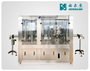 Best Highly Reliable 12-1 Beer Canning Machine Designed For Medium Activities wholesale
